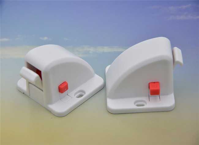 Invisible Cabinet Magnetic Lock Child Safety Magnetic Cupboard Locks