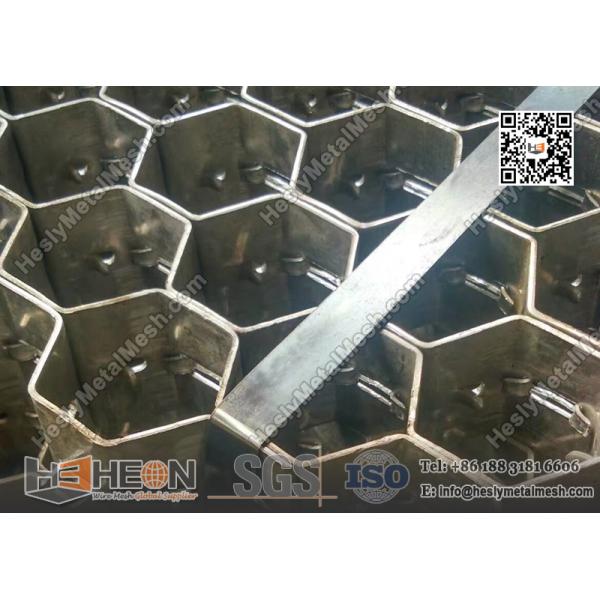 310S 2" depth Hexsteel grid panel China Exporter