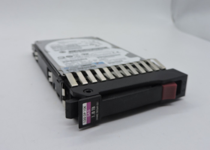 J9F49A MSA HP Hard Disk 1.8TB 12G SAS 2.5 10K 787649-001 1 Year Warranty