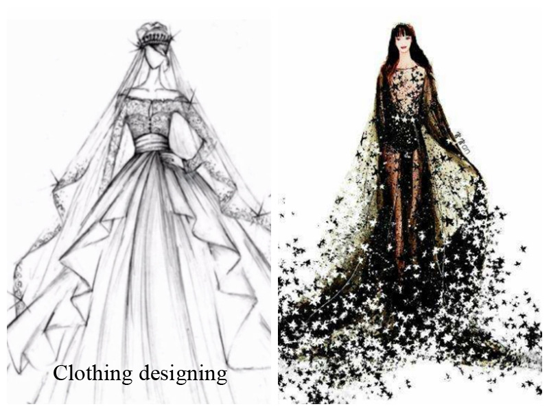 36'' / 48'' / 72'' Garments Drawing Paper / CAD Plotter Paper 70g 80g In Rolls