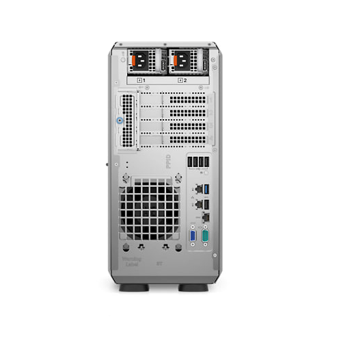 16GB RDIMM 3200MT/s Intel Processors Supported by PowerEdge T550 Tower Server Chassis