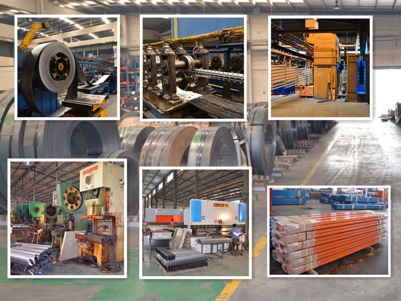 ASRS Crane Racking Smart Storage System For Warehouse Operating All Year Round