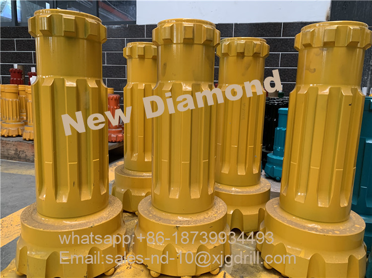DHD340 DHD1120 DHD COP Down The Hole Hammer Bit