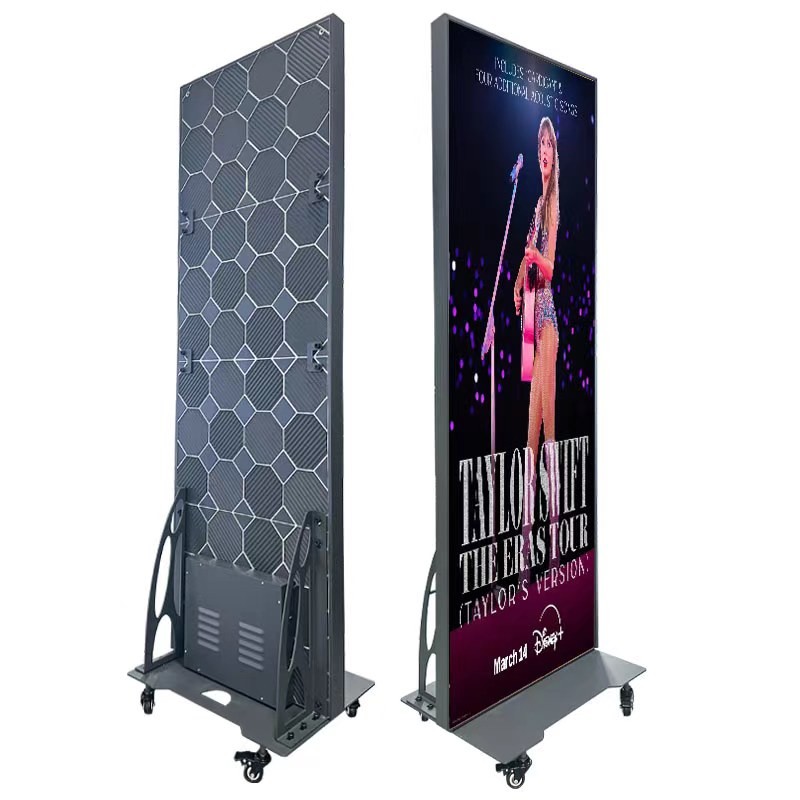 800 Nits 8K Pixels Indoor LED Display Module with 128 X 64 Pixels Resolution