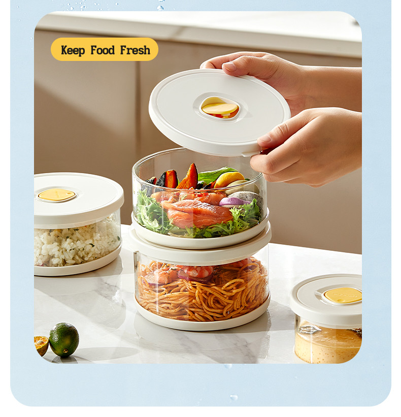 Large Capacity Adjustable Fruit Plate Box Snack Dried Fruits Living Room Peanut Dates Adjustable Storage Container
