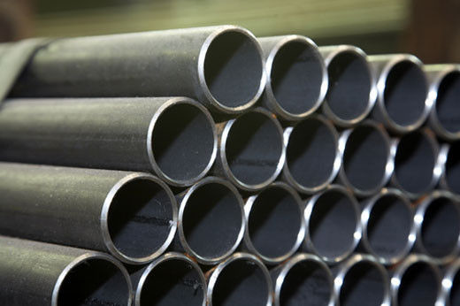 Electric Resistance DOM Steel Tube JIS G3445 STKM 15A For Auto Competent