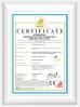 HeFei Vinncom Electronic Technology Co.,Ltd. Certifications