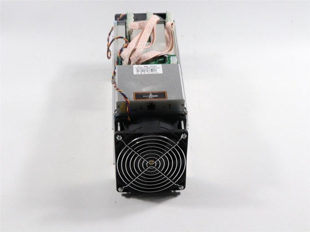 1350W Second Hand Miner Bitmain Antminer S9J 14-14.5TH With PSU
