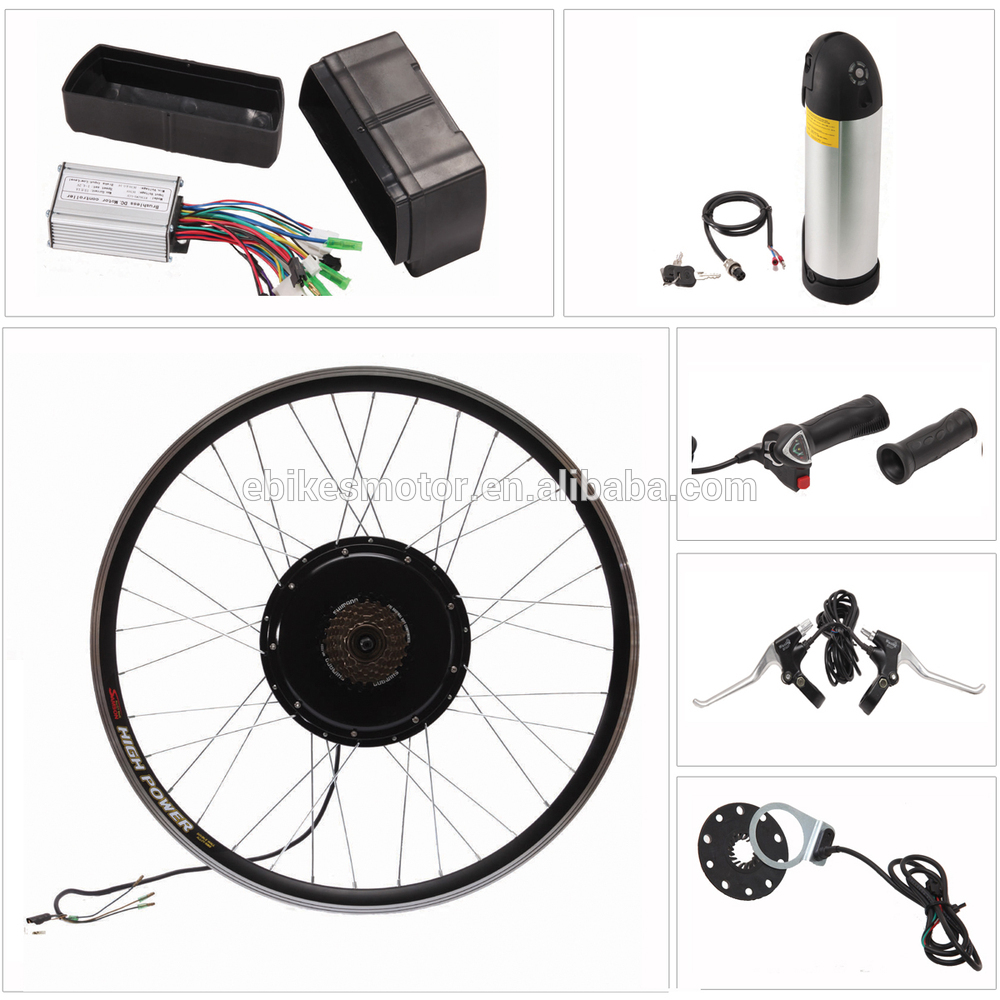 20" 24" 26" 28" 700c wheel hub motor kit diy magnet motor kits