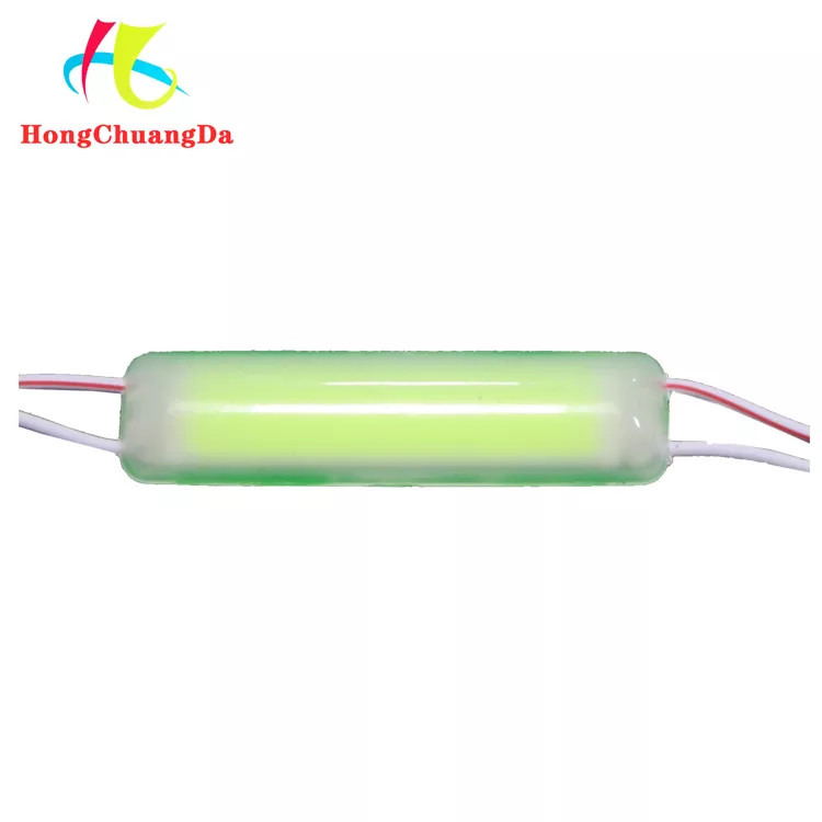 12V 2.4W LED Injection Module 3000k 10000K 20000K 76*17mm