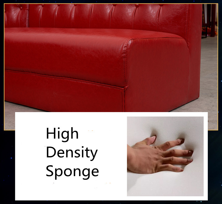 Modular U Shaped Leather Sectional Couch With Chaise Hotel Lobby Princess