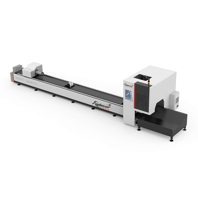 Versatile Metal Tube Laser Cutting Machine with Cutting Area 1000x6000mm No Tail Waste