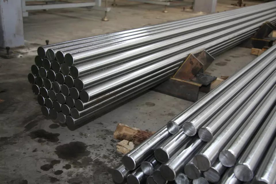 202 8k Stainless Steel Rectangle Bar 0.3mm Round Stainless Steel Rod 5.5mm