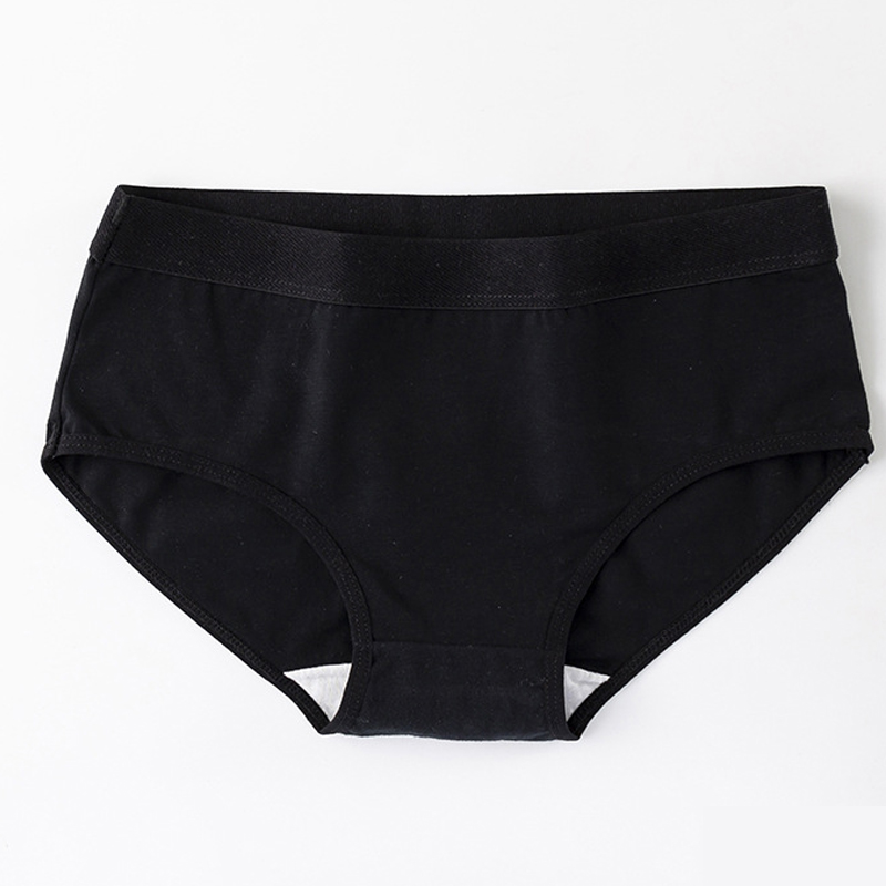 ODM Women'S Underwear Breathable Panties , Pure Cotton Panties For Women