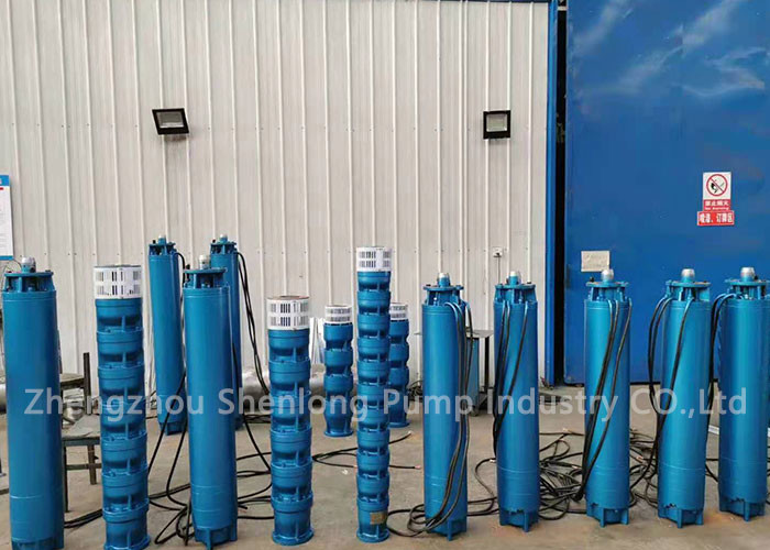 45kw 60hp 240m3/H 105m Electric Submersible Pump