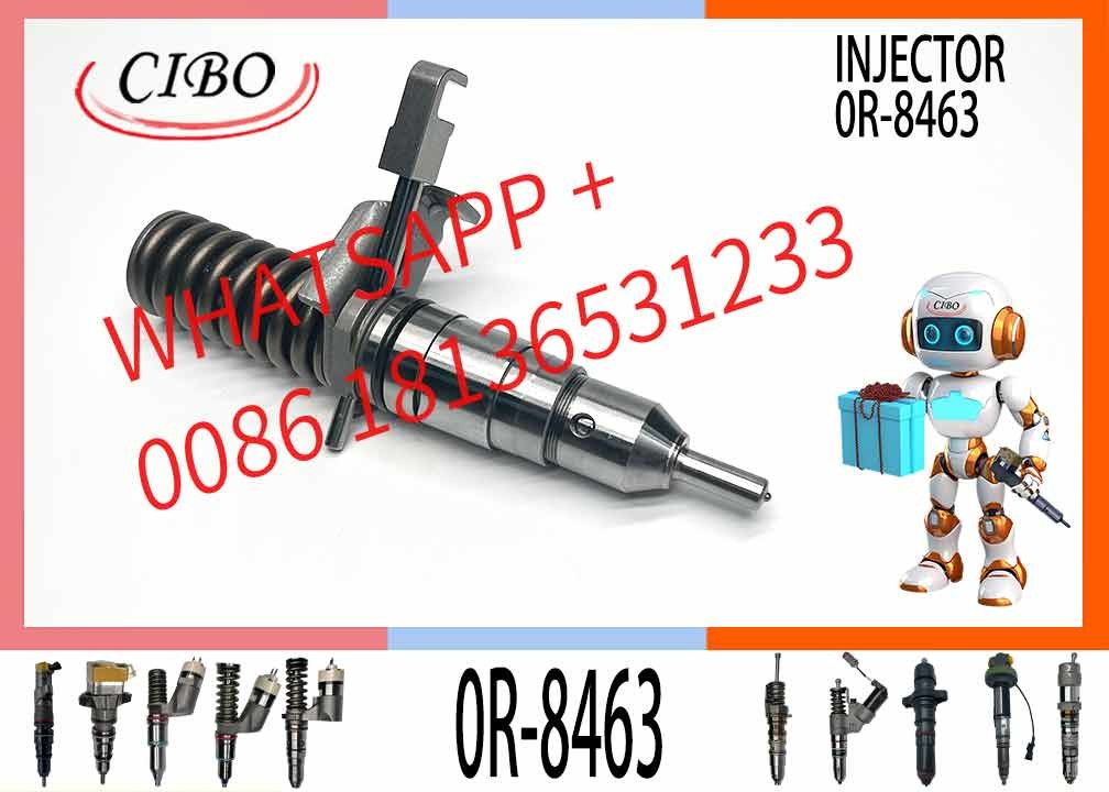 Fuel Injector 1620212 162-0212 0R8463102-7038 140-8413 OR-8867 0R-8463 for 3116 3114 Engine