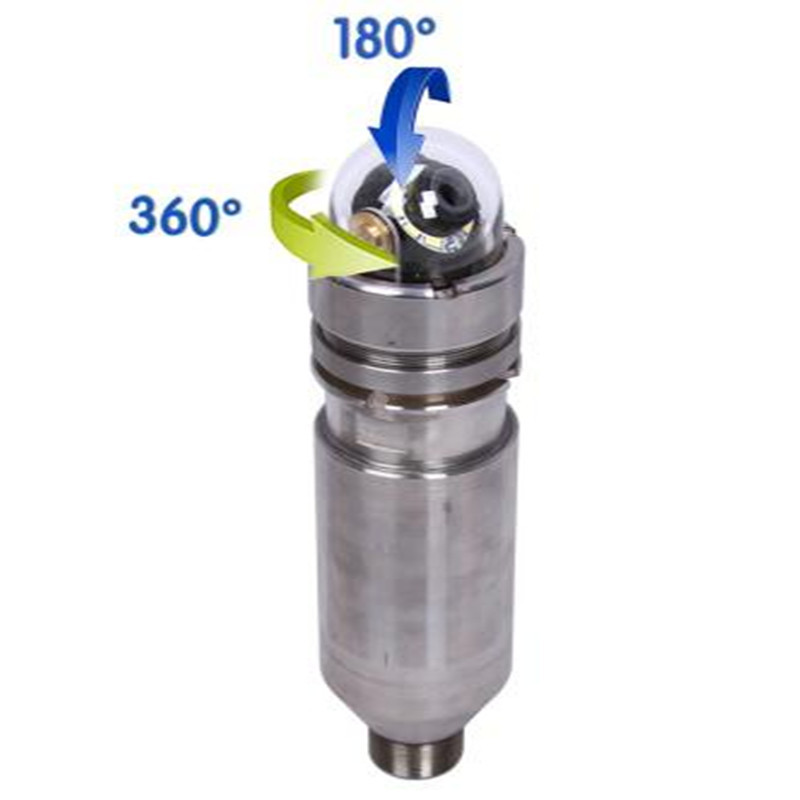 300m Borehole Well Camera GYGD Downhole Video Camera for 360degree view well