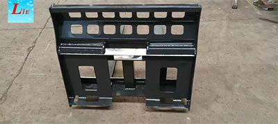 China skid steer pallet fork attachments China Pallet Forks manufacture loader forks