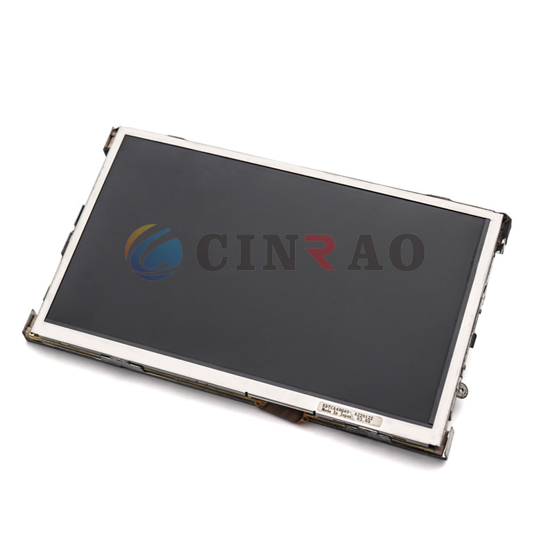 EDTCA40QA0 Car LCD Panel Module / Tft Lcd Screen High Performance