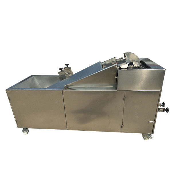 Lemon Slicing Fruit Pitting Machine