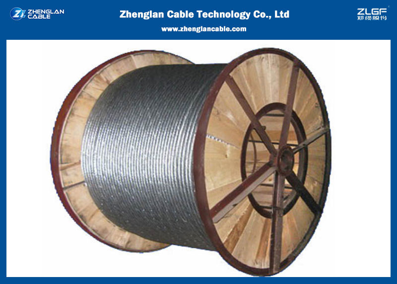100mm2 Aluminum Conductor Alloy Reinforced ACSR AAC AAAC 200mm2 70 12 19 Stranded Cable