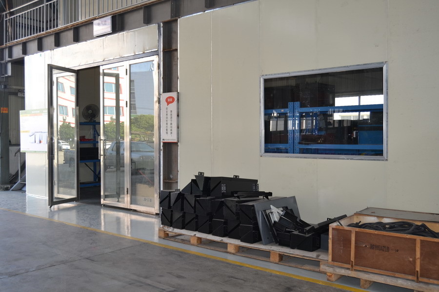 20kw Portable Flood Lights With Generator Plants 7m Metal Halide 1800rpm