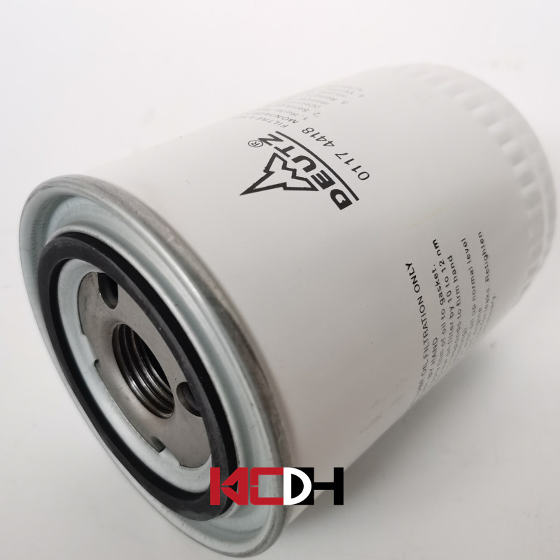 OEM Excavator Oil Filter 01174418