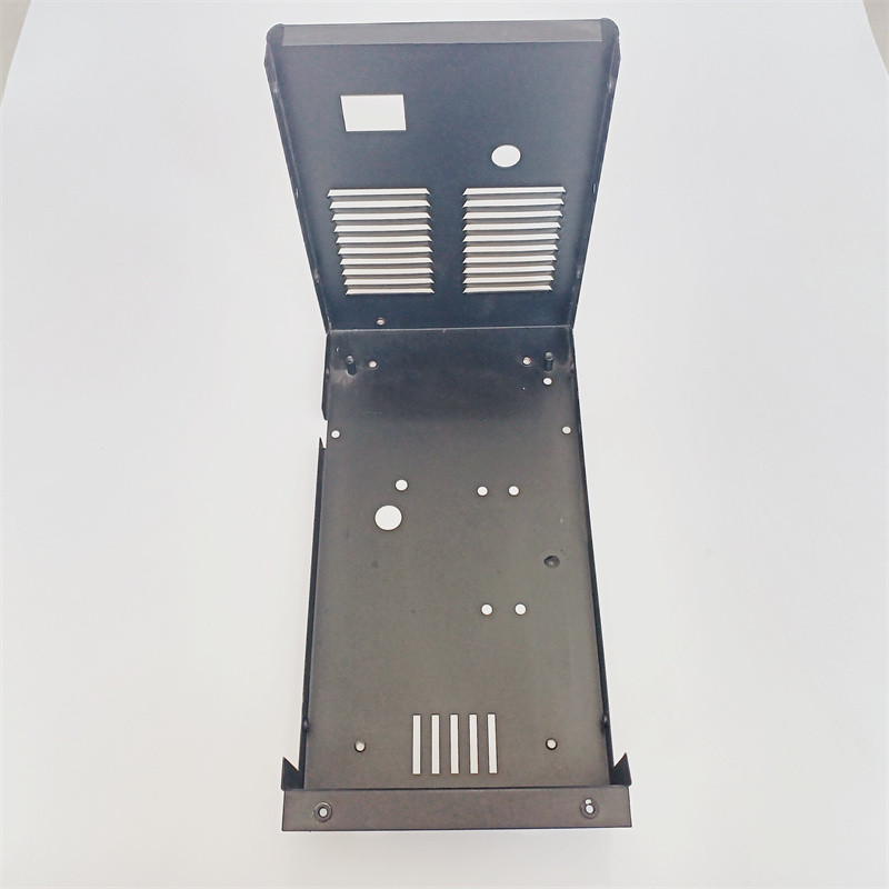 Auto High Precision Sheet Metal Fabrication Powder Coated OEM Metal Fabrication