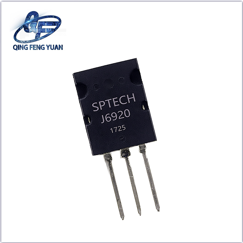 J6920 Bidirectional Thyristor Transistor / Bom Service TO-220F j6920