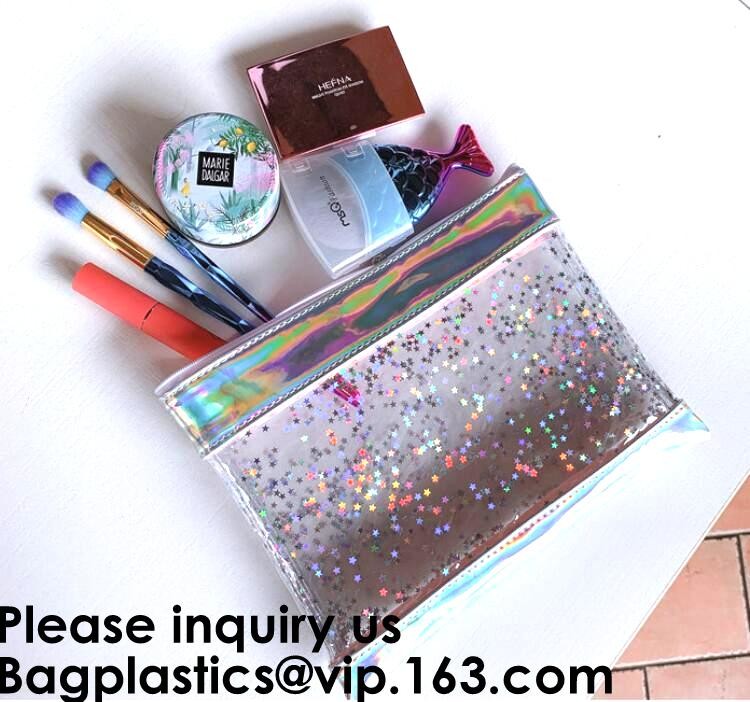 EVA Logo Printed Mini Tote Bag Fashion Plastic Lady's Shopping Hand Bag Custom Printed EVA Tote Bag, Bagease, Bagplastic