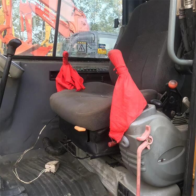 2019 Used Volvo EC55 excavator EC55B Crawler digger ORIGINAL Hydraulic Cylinder hot sellin