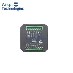 Buy cheap WESPC Original ATS220 Generator Controller With LED Display product