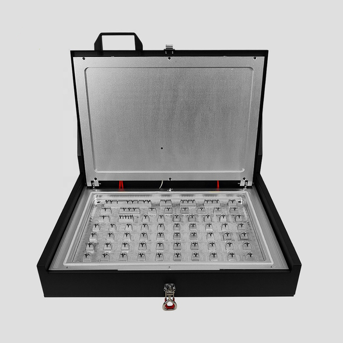 Customizable A3 3D Sublimation Heat Press Keycap Printing Machine High Precision