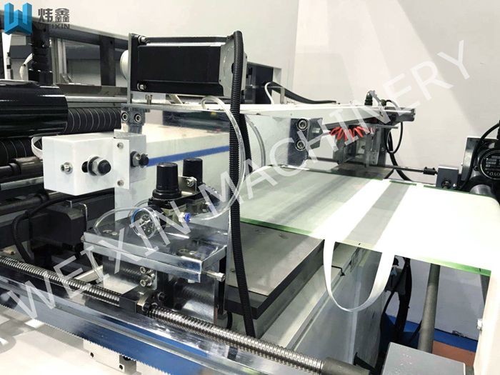 Laminated Box Bag Making Machine