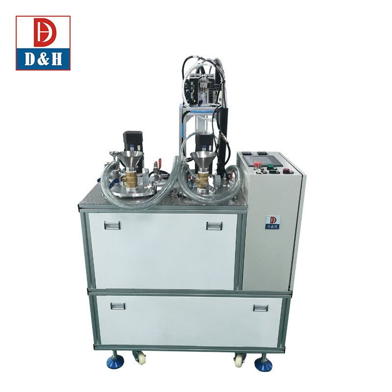 3 Axis AB Part Potting Machine Robot 2K Dosing Machine For LED Strip Auto Glue Dispensing