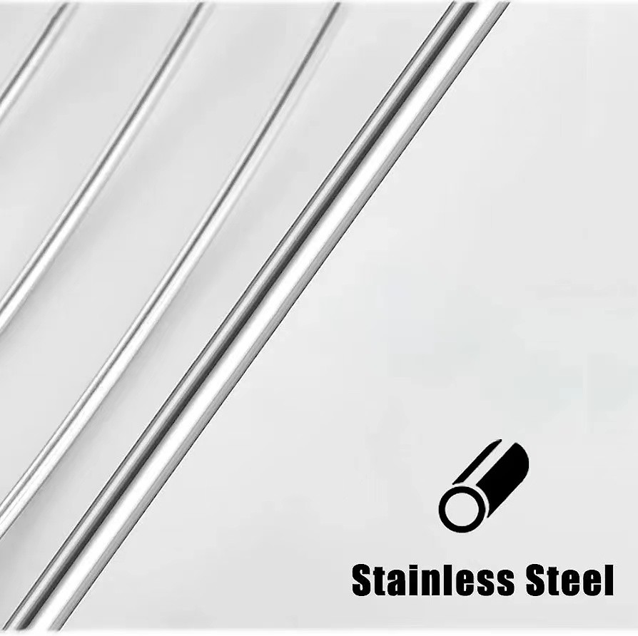 No Drilling Wall Mounted 304 Rustproof Stainless Steel Square Soap Dish Holder for Bathroom and Kitchen