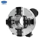 Automatic Pneumatic Rotary Chuck For Laser Tube Cutting Equipment