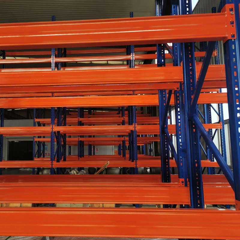 Metal Adjustable Warehouse Racking System Heavy Duty Warehouse Shelving Solution