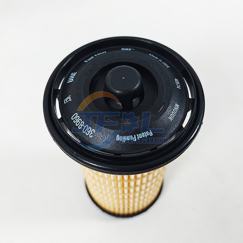 Element Advanced Efficiency Fuel Filter 569-3397 For CAT Excavator Loader Mechanical Equipment Engine Parts