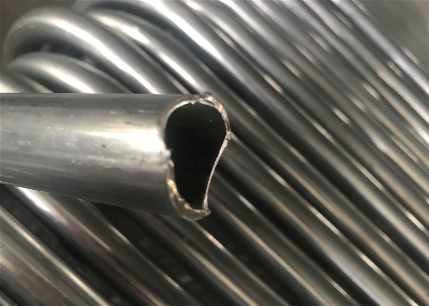 Galvanized Temporary Fence Crowd Control Barrier