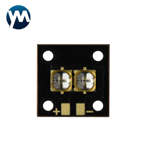 High Power 20W UV Light Module LED Curing Lamp 365nm 385nm 395nm 405nm 3D Printing
