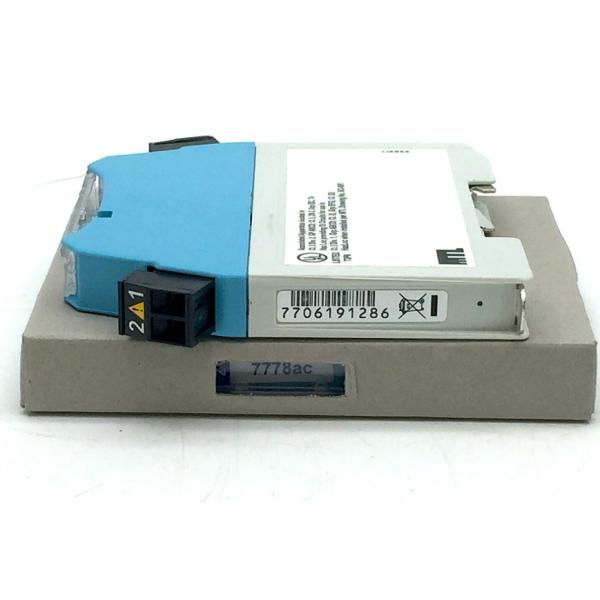 MTL7778AC MTL Instruments Shunt-diode Safety Barrier 10.5cm x 1.26cm x 9cm