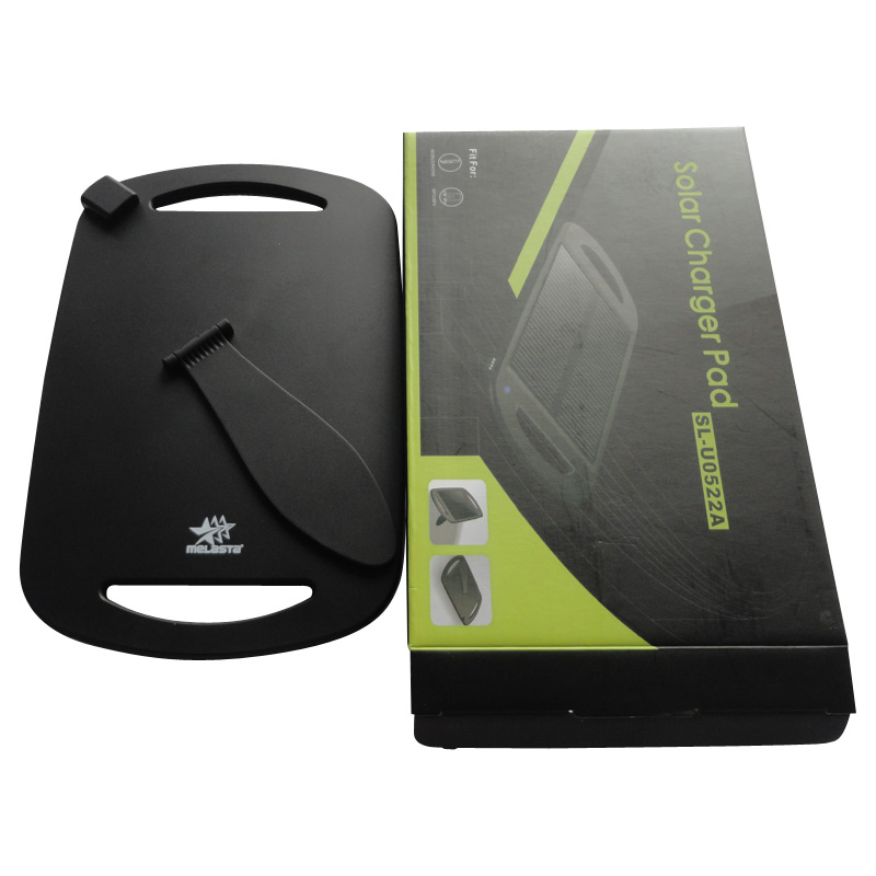 6mm Thickness Solar Mobile Charger 360mAh