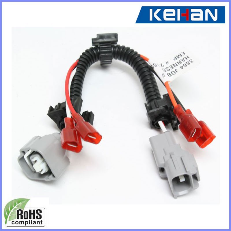 Mini RG6 Coaxial Cable and Connector 5 Pin M12 Cable J1962 for Marine Plug ROHS Compliant