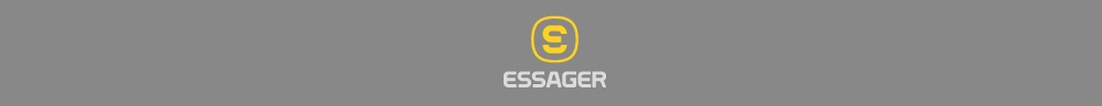 ESSAGER ES-OTG22 Series Type C USB C To Ethernet Adapter 100 1000 Mbps