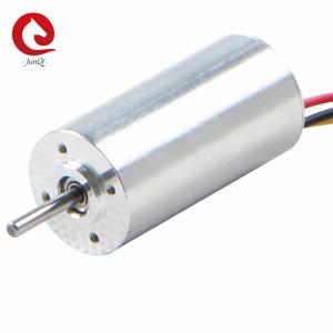 China Slotless 16mm Industrial High Speed BLDC Motor 25000rpm 10.8m Nm For Vacuum Cleaner on sale
