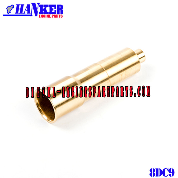 Mitsubishi 8DC9 Engine Parts Injector Copper Sleeve 31201-68209