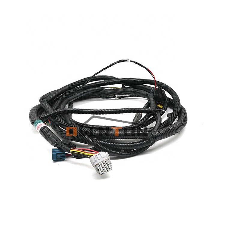 Retail ZX200 Outside Wiring Harness 0003323 for Hydraulic Pump Wire Hydraulic Parts