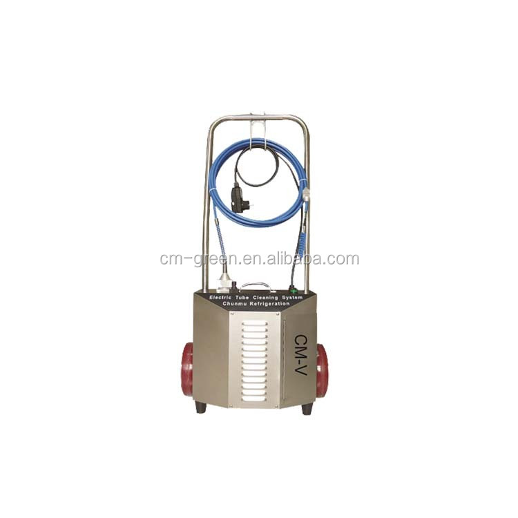 R123 Oil Less Refrigerant Recovery Machine