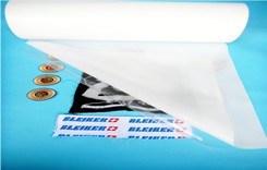 PO Hot Melt Adhesives Film for fabric and garment